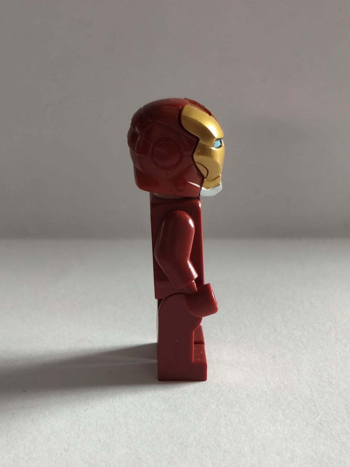 LEGO Marvel Super Heroes: Iron Man – Mark 17 (Heartbreaker) Minifigure sh073 (Used / Good)