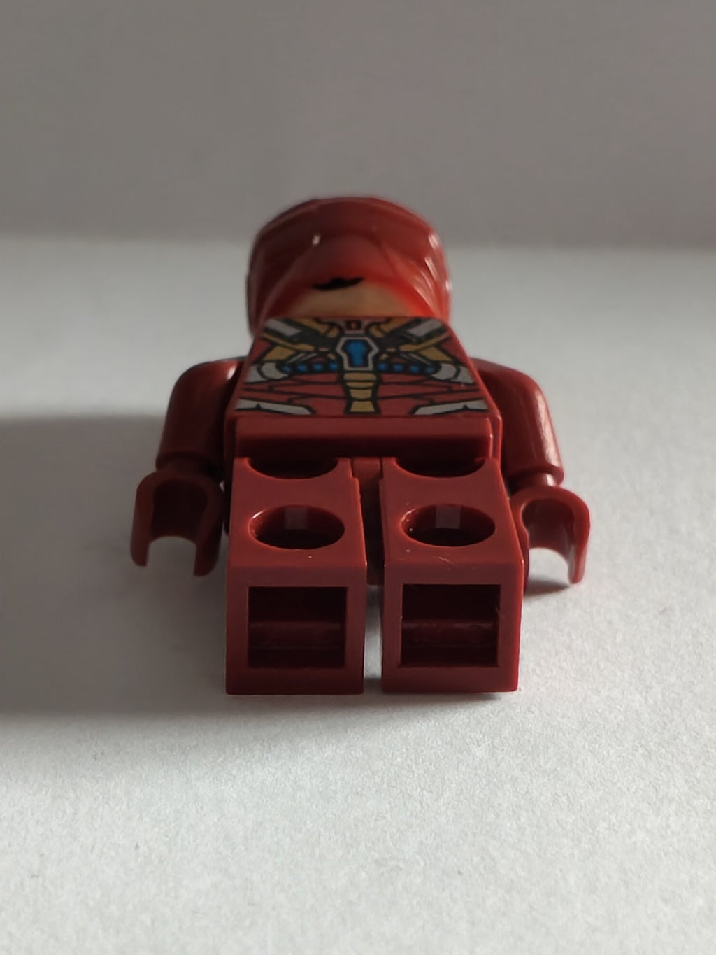 LEGO Marvel Super Heroes: Iron Man – Mark 17 (Heartbreaker) Minifigure sh073 (Used / Good)