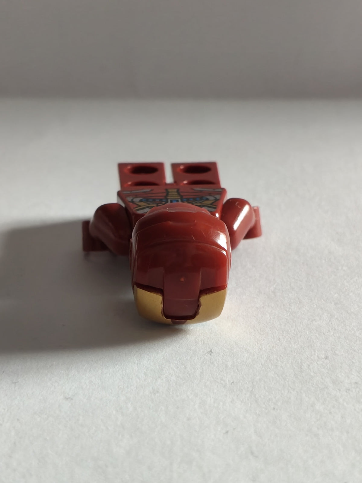 LEGO Marvel Super Heroes: Iron Man – Mark 17 (Heartbreaker) Minifigure sh073 (Used / Good)
