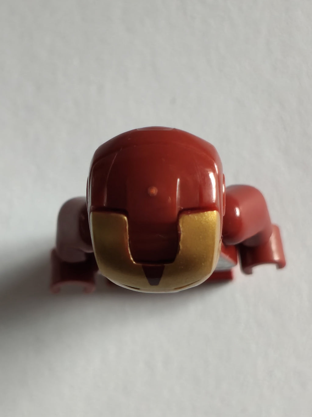 LEGO Marvel Super Heroes: Iron Man – Mark 17 (Heartbreaker) Minifigure sh073 (Used / Good)