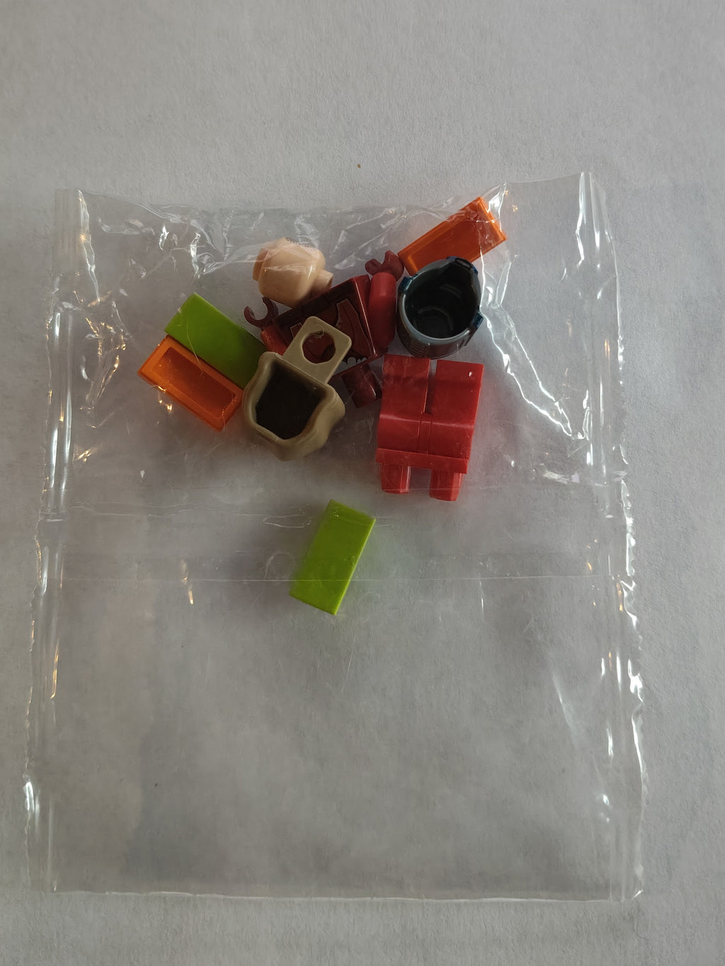LEGO Star Wars: Santa Jango Fett Minifigure sw0506 (New/Sealed Bag - Near Mint)