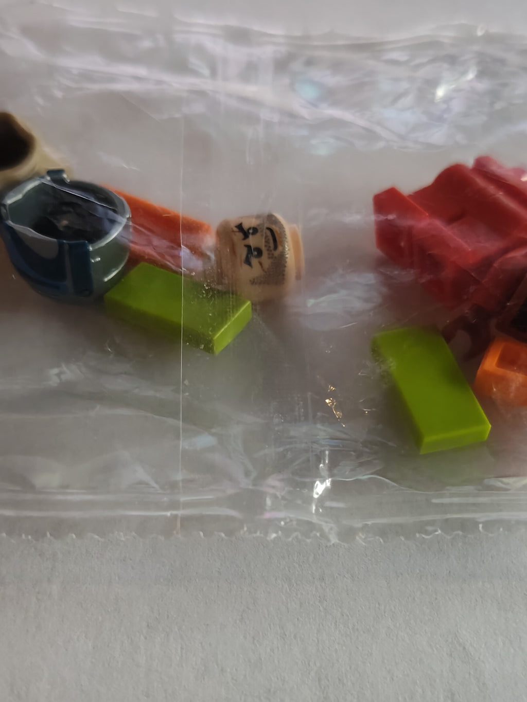 LEGO Star Wars: Santa Jango Fett Minifigure sw0506 (New/Sealed Bag - Near Mint)