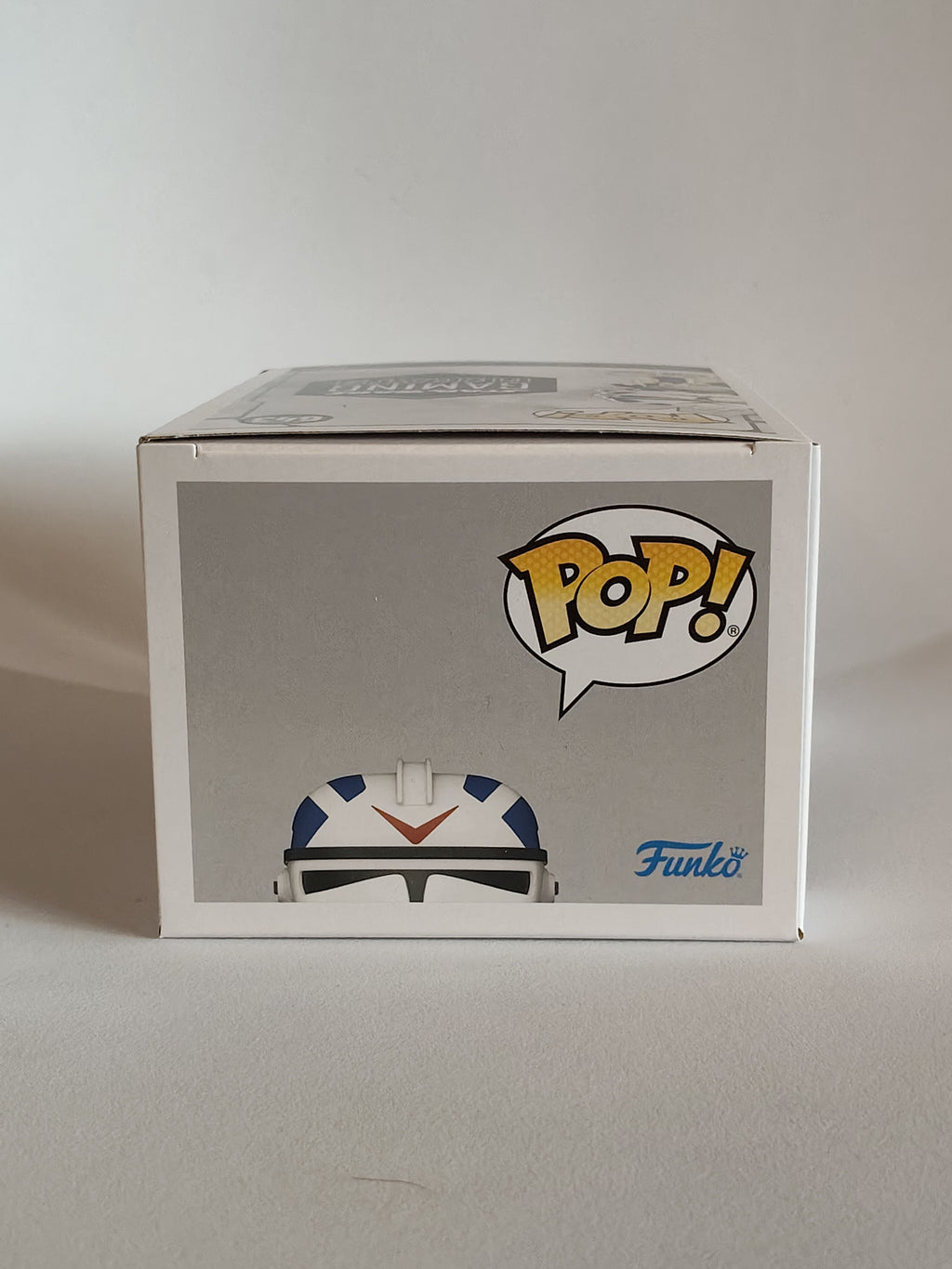 Funko Pop! Star Wars: Gaming Greats (Battlefront II) – Jet Trooper #643 Special Edition (Near Mint)