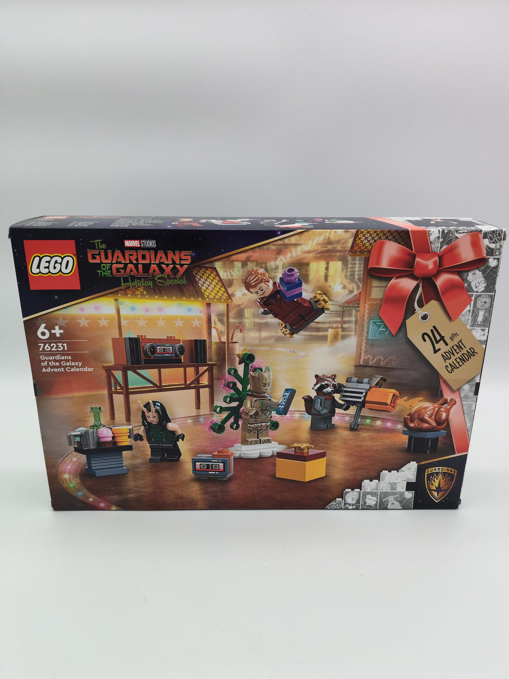 LEGO Marvel Studios: Guardians of the Galaxy Advent Calendar Set 76231 (New / Sealed - Near Mint to Excellent)