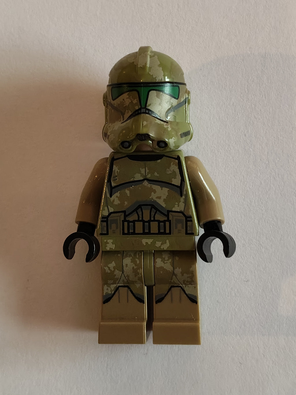 LEGO Star Wars: 41st Kashyyyk Scout Trooper Minifigure sw0519 (Used / Excellent)