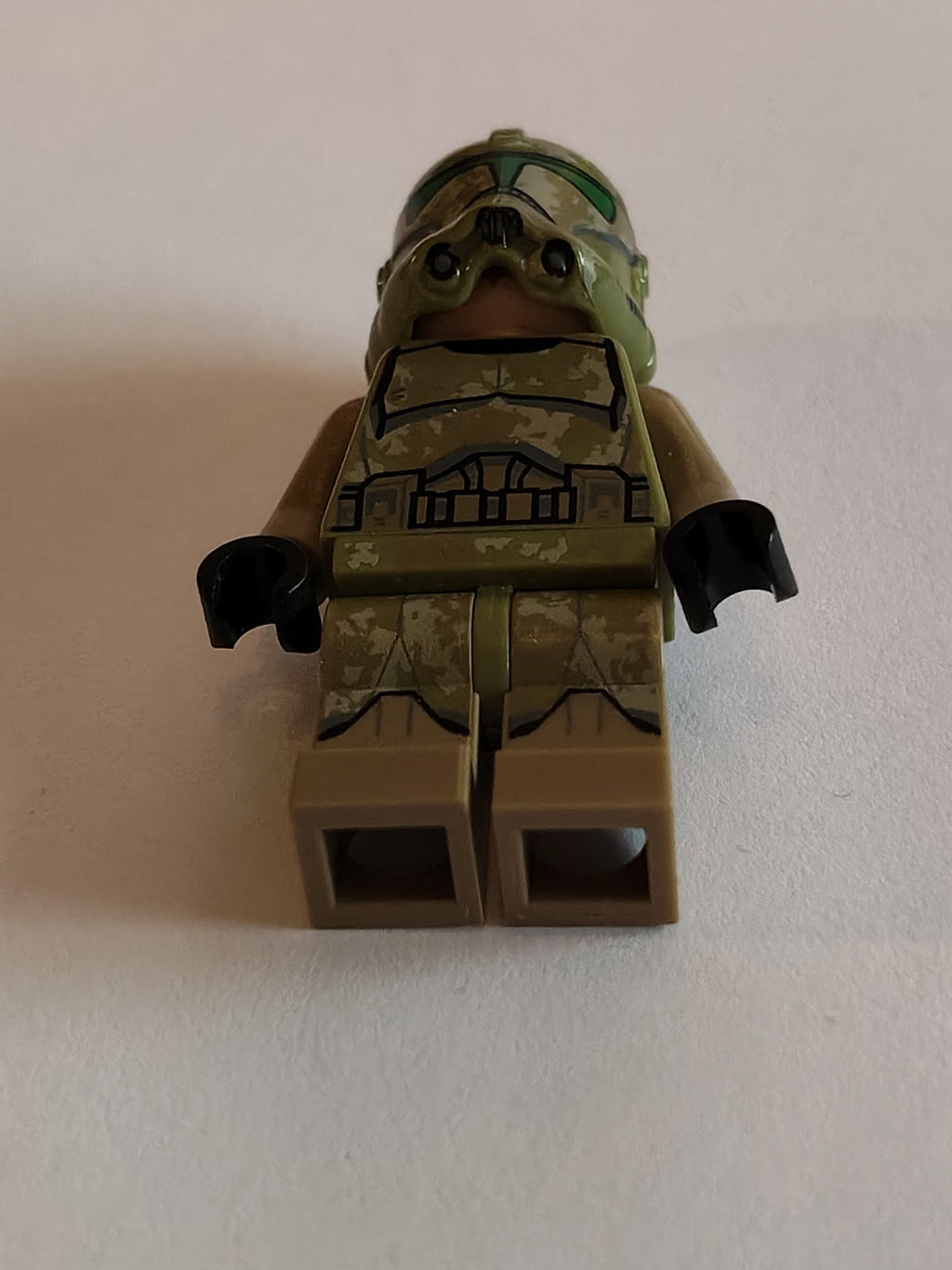 LEGO Star Wars: 41st Kashyyyk Scout Trooper Minifigure sw0519 (Used / Excellent)