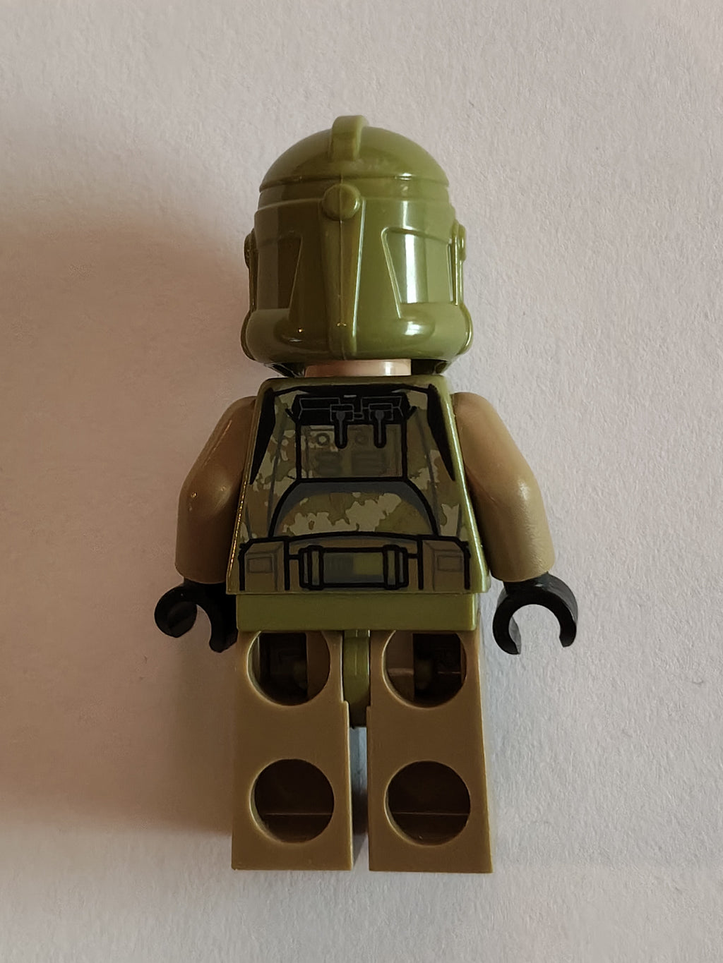 LEGO Star Wars: 41st Kashyyyk Scout Trooper Minifigure sw0519 (Used / Excellent)