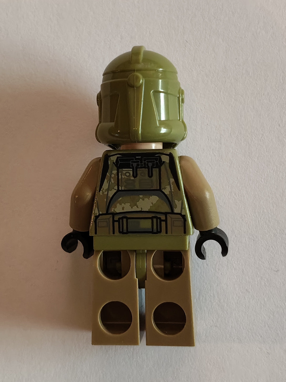 LEGO Star Wars: 41st Kashyyyk Scout Trooper Minifigure sw0519 (Used / Excellent)