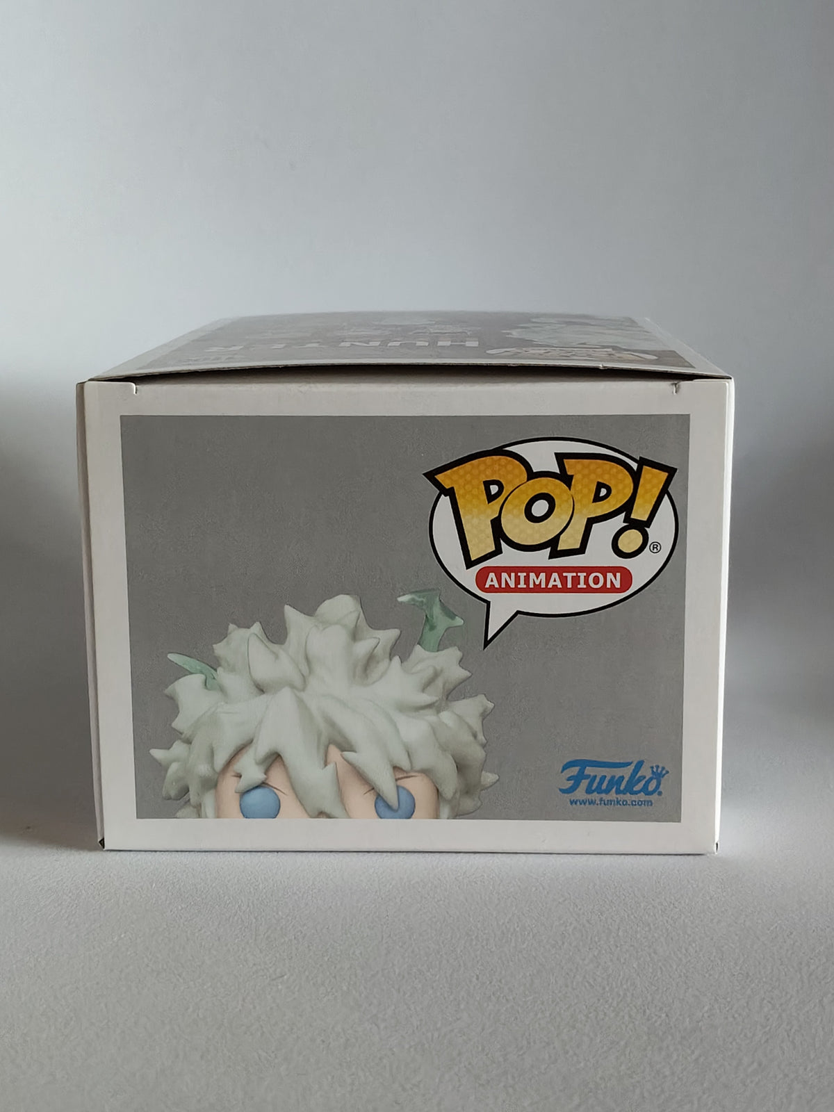 Funko Pop! Hunter x Hunter: Killua Zoldyck (Godspeed) #1106 Special Edition (Near Mint)