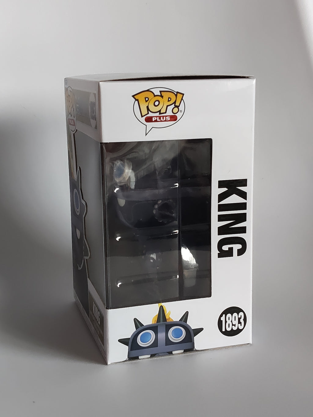 Funko Pop! Plus: One Piece – King #1893