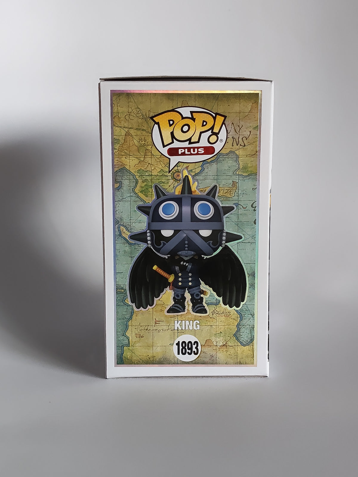 Funko Pop! Plus: One Piece – King #1893