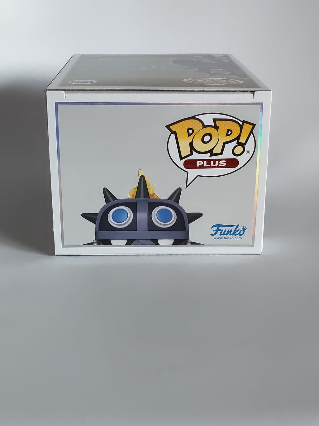 Funko Pop! Plus: One Piece – King #1893