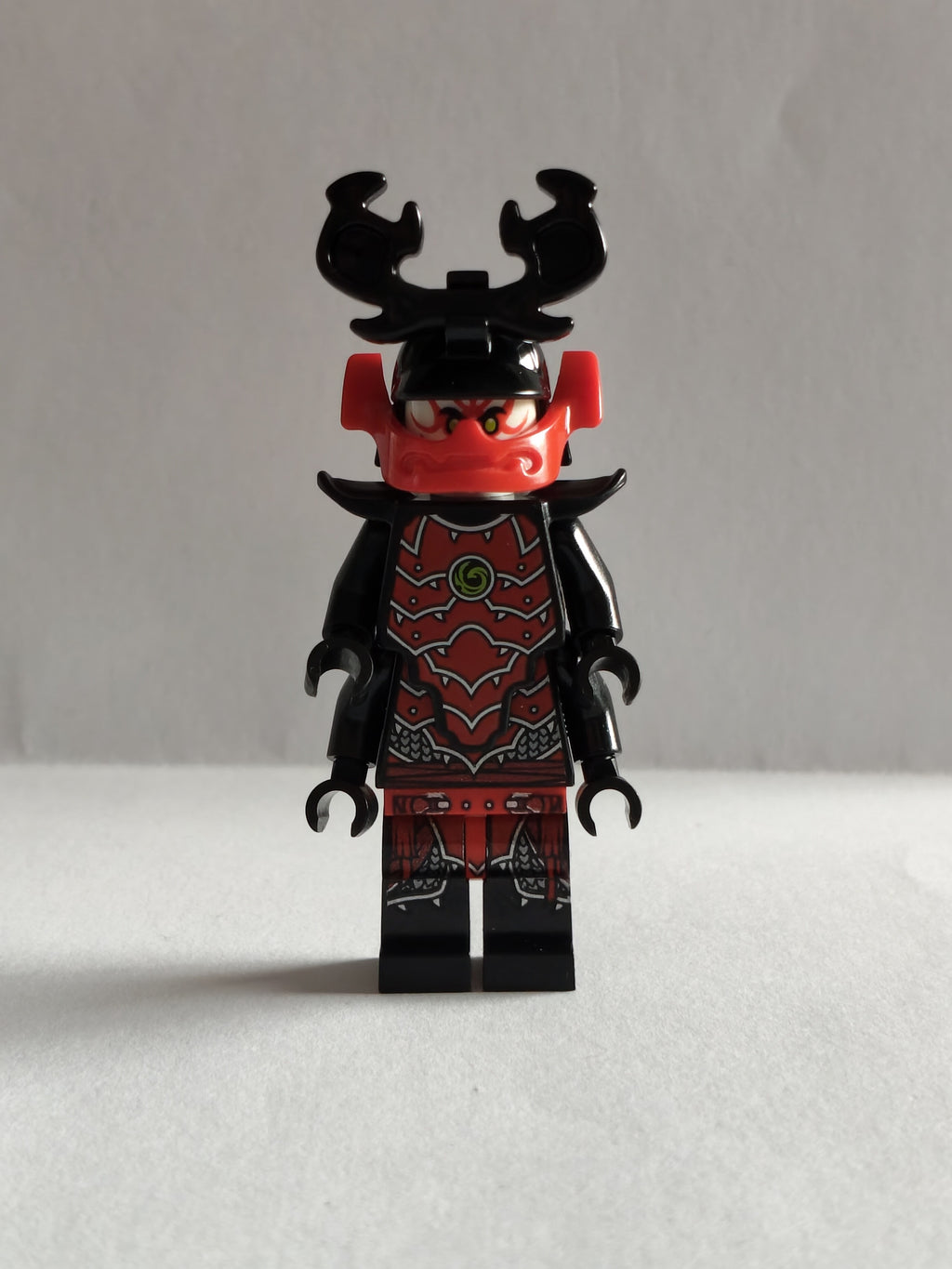LEGO Ninjago: General Kozu (Legacy) Minifigure njo581 (Used / Excellent)
