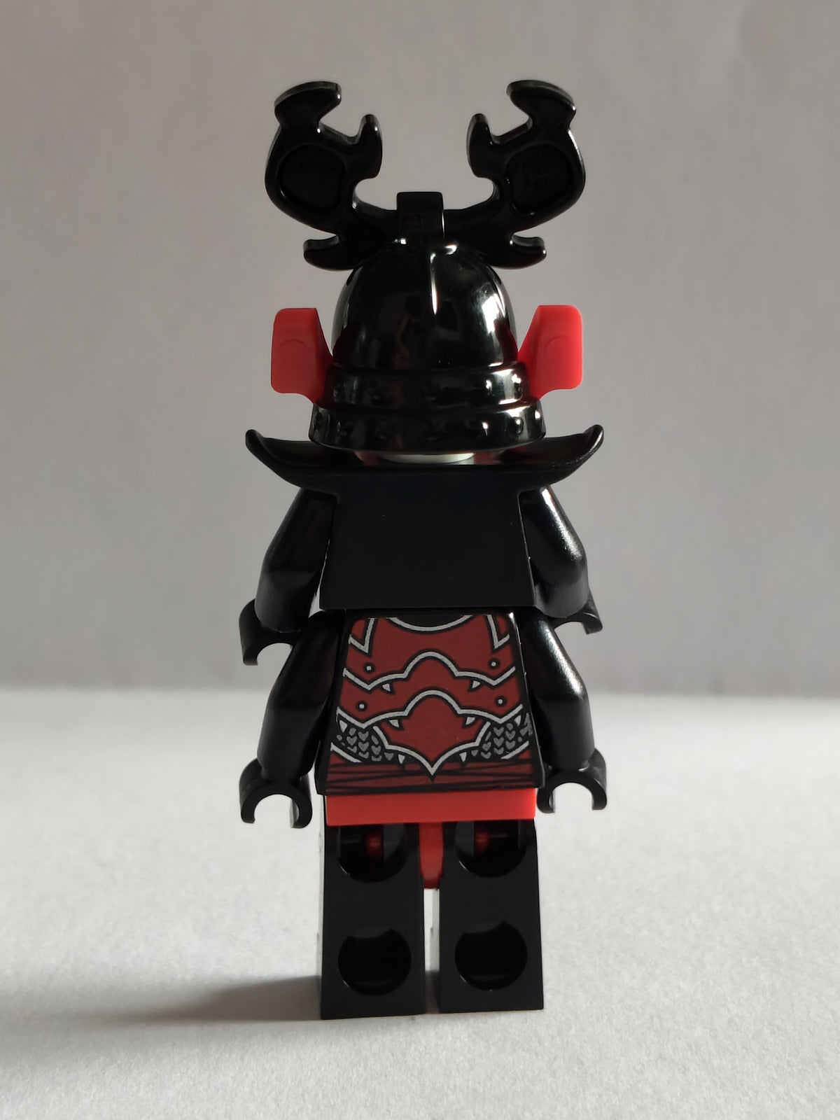 LEGO Ninjago: General Kozu (Legacy) Minifigure njo581 (Used / Excellent)