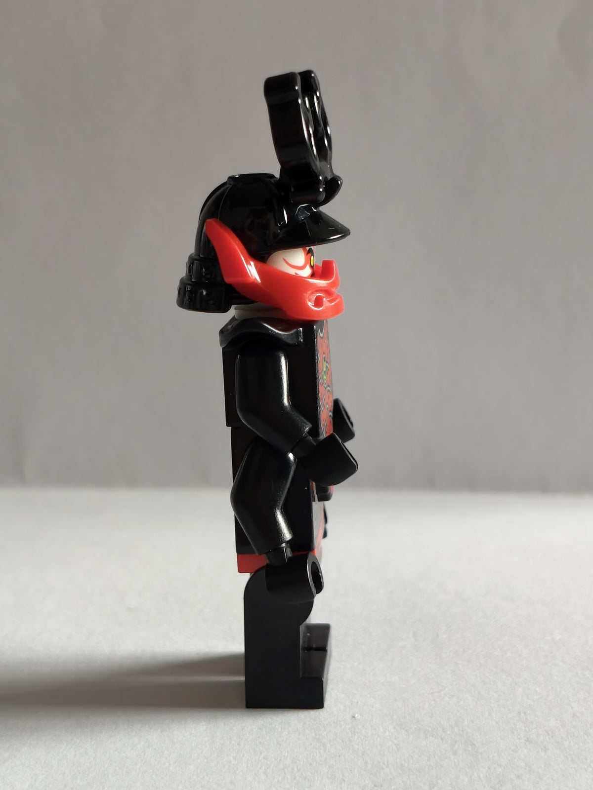 LEGO Ninjago: General Kozu (Legacy) Minifigure njo581 (Used / Excellent)