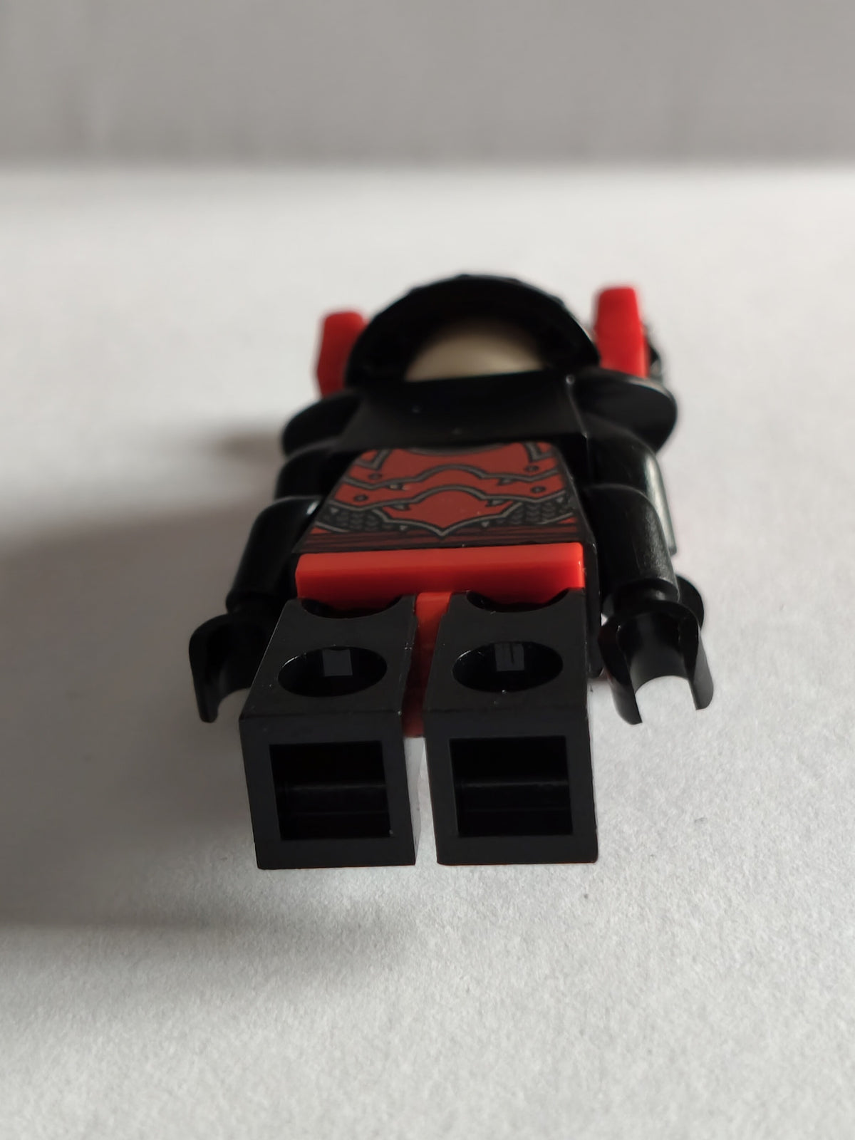 LEGO Ninjago: General Kozu (Legacy) Minifigure njo581 (Used / Excellent)