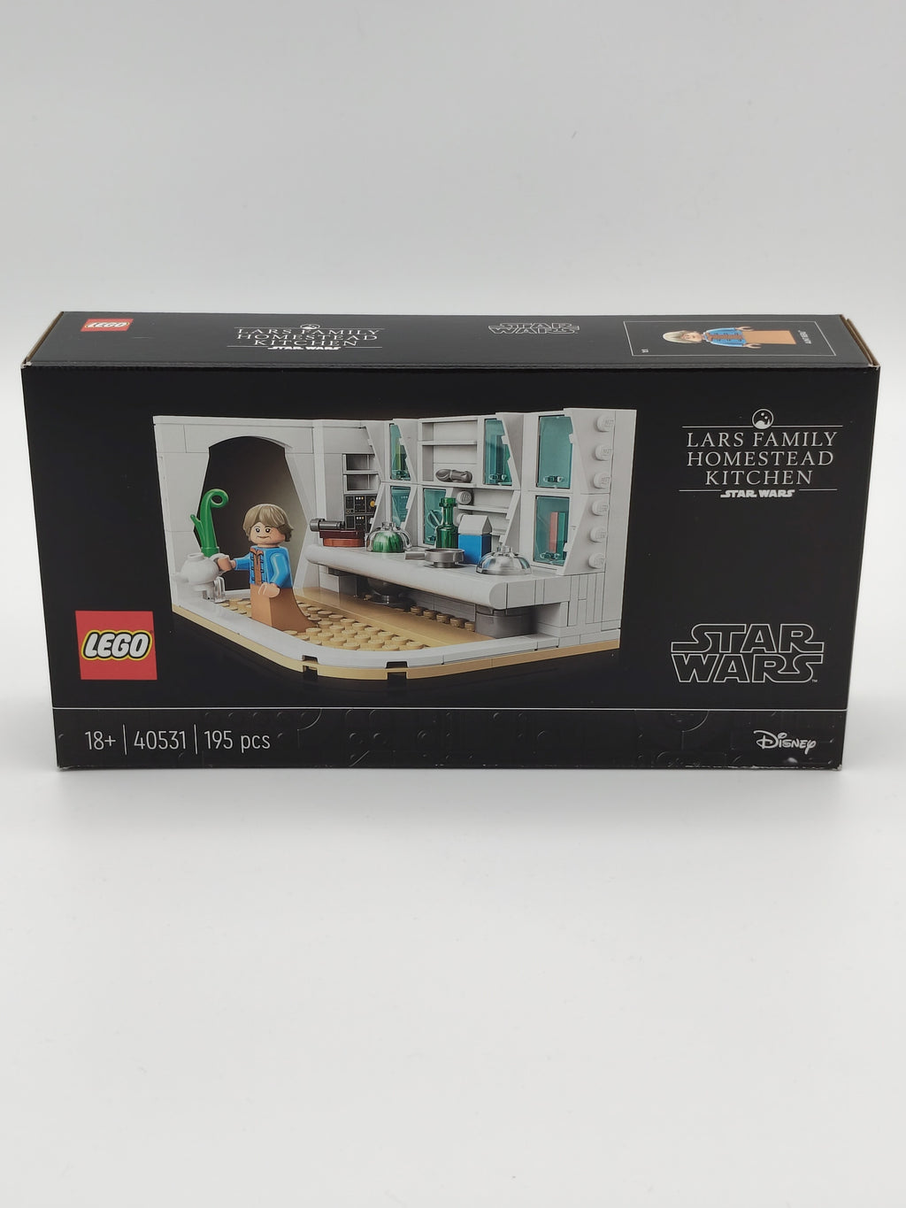 LEGO Star Wars: Lars Family Homestead Kitchen 40531 (New/Sealed - Near Mint)