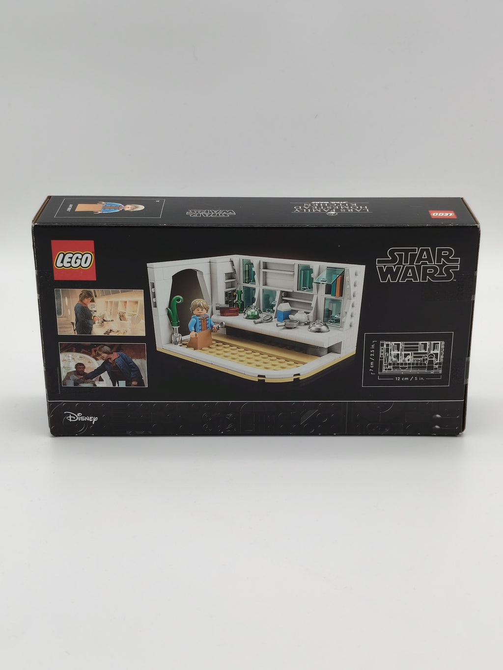 LEGO Star Wars: Lars Family Homestead Kitchen 40531 (New/Sealed - Near Mint)