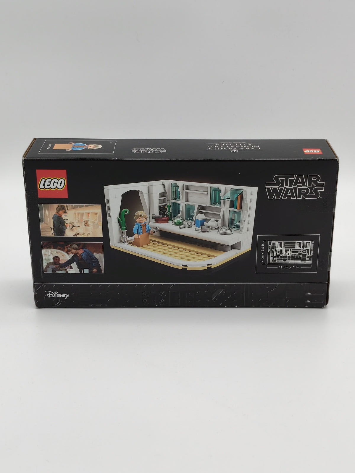 LEGO Star Wars: Lars Family Homestead Kitchen 40531 (New/Sealed - Near Mint)