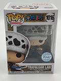 Funko Pop! Animation: One Piece – Trafalgar Law #1016 (Special Edition) – Excellent to Near Mint