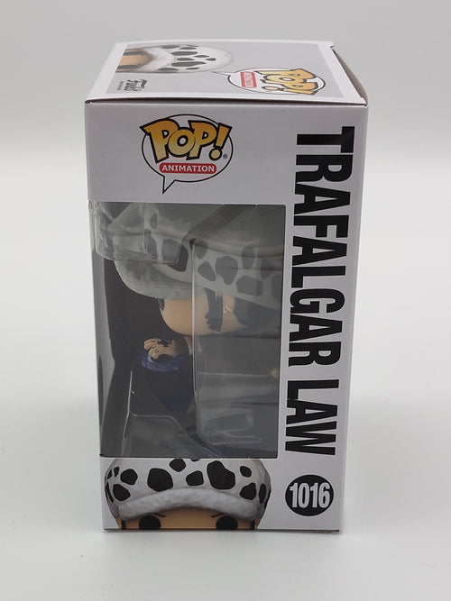 Funko Pop! Animation: One Piece – Trafalgar Law #1016 (Special Edition) – Excellent to Near Mint
