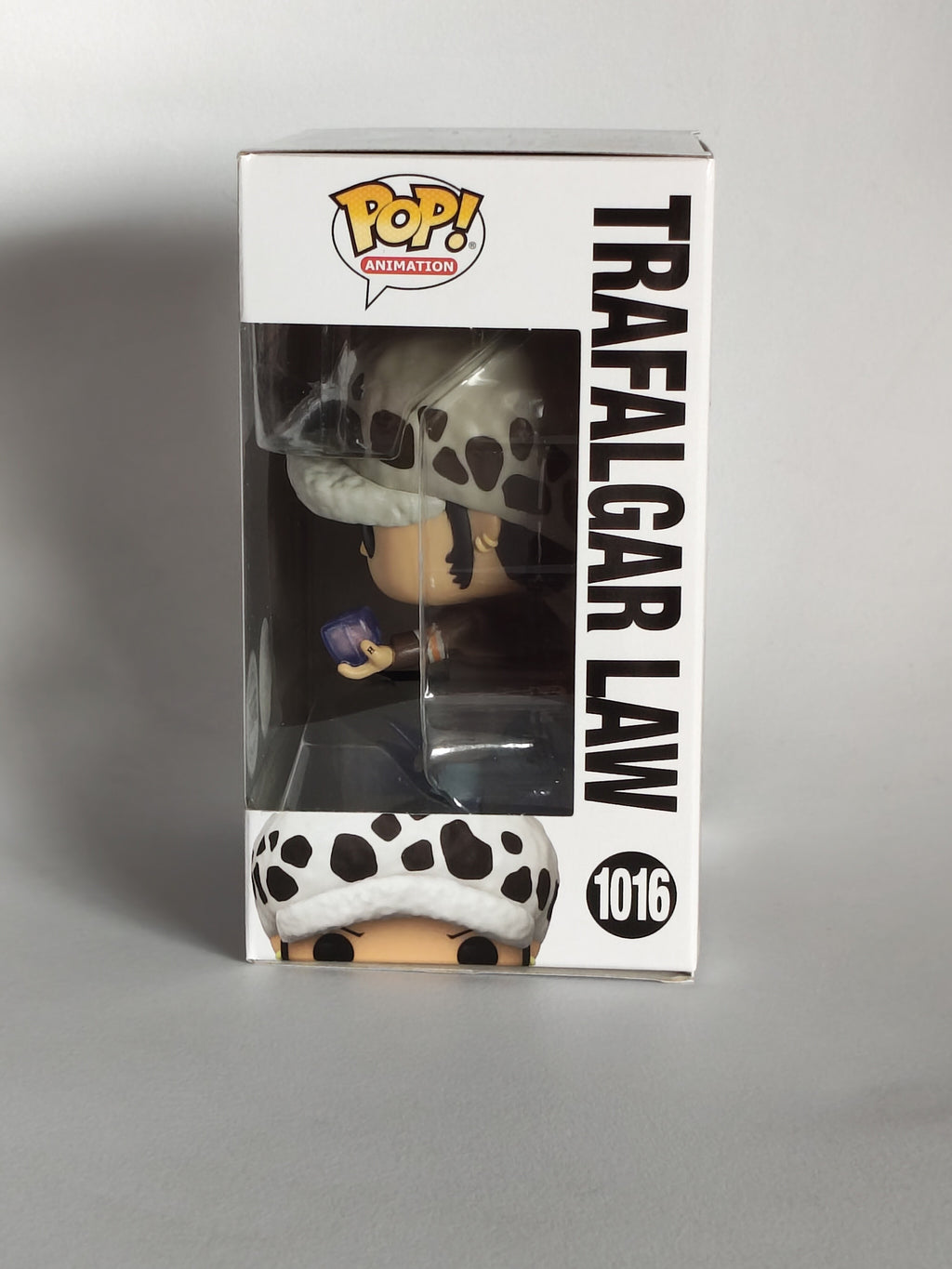 Funko Pop! One Piece: Trafalgar Law #1016 (Glow Chase / Special Edition)