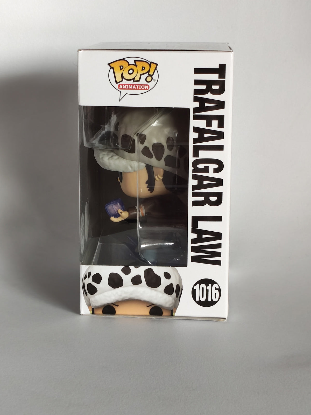 Funko Pop! One Piece: Trafalgar Law #1016 (Glow Chase / Special Edition)