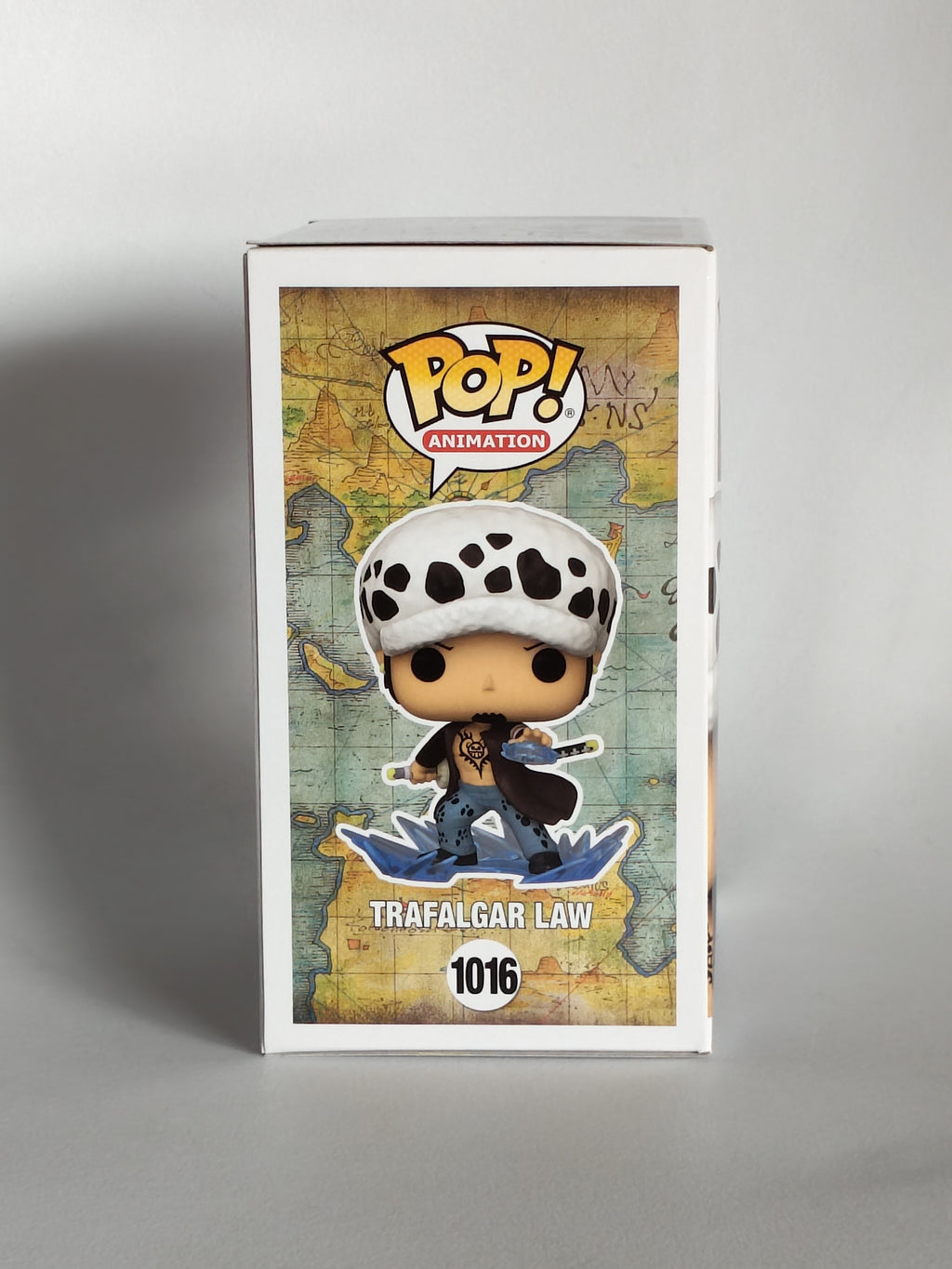 Funko Pop! One Piece: Trafalgar Law #1016 (Glow Chase / Special Edition)