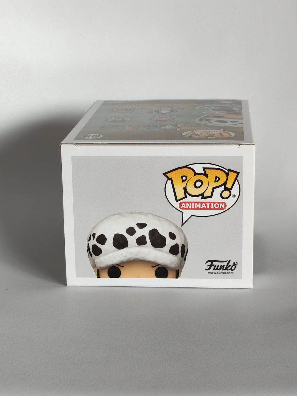 Funko Pop! One Piece: Trafalgar Law #1016 (Glow Chase / Special Edition)