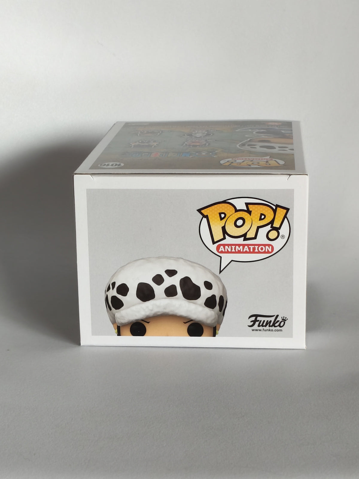 Funko Pop! One Piece: Trafalgar Law #1016 (Glow Chase / Special Edition)