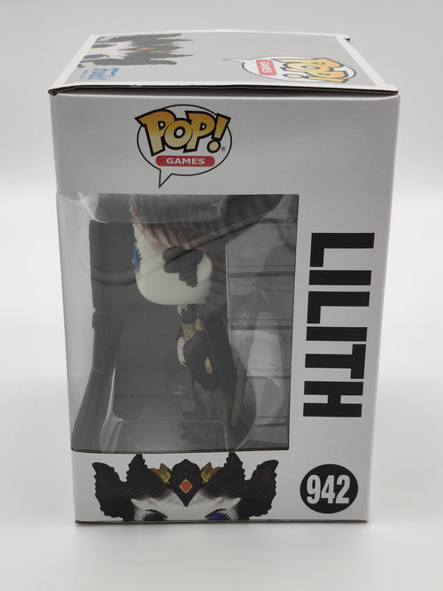 Funko Pop! Games: Diablo IV – Lilith #942 (Super Sized 6") – Excellent Box