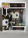 Diablo IV: Lilith (Glow in the Dark) Super Sized 6" #942 Special Edition (Near Mint)
