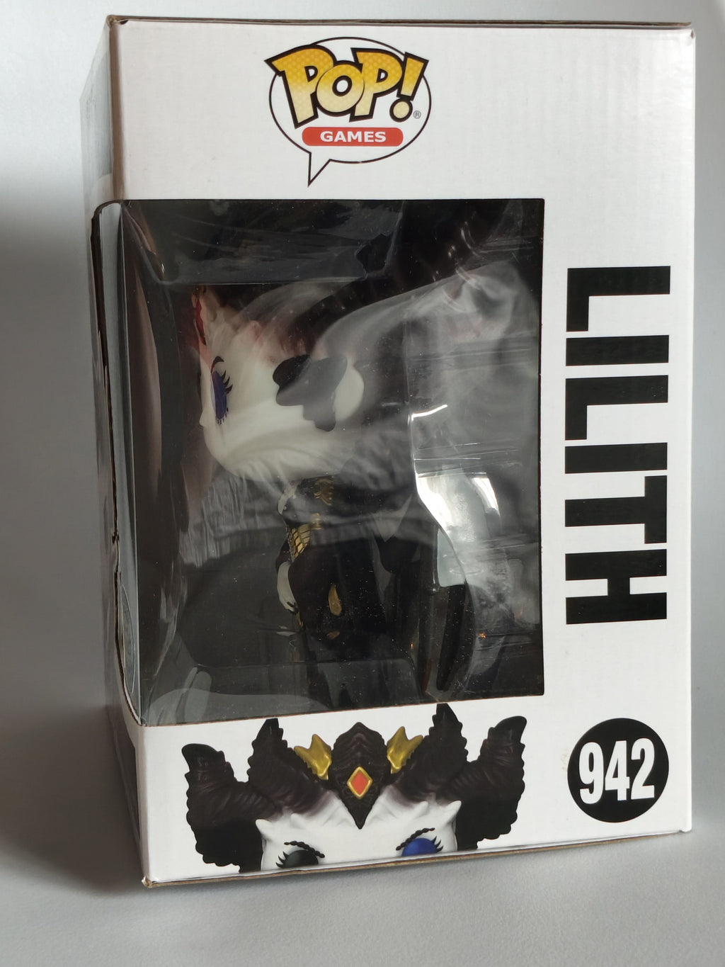Diablo IV: Lilith (Glow in the Dark) Super Sized 6" #942 Special Edition (Near Mint)