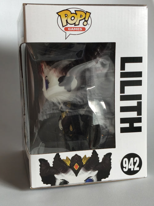 Diablo IV: Lilith (Glow in the Dark) Super Sized 6" #942 Special Edition (Near Mint)