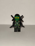 LEGO Ninjago: Lloyd – Possession, Deepstone Armor Minifigure njo167 (Used / Good)
