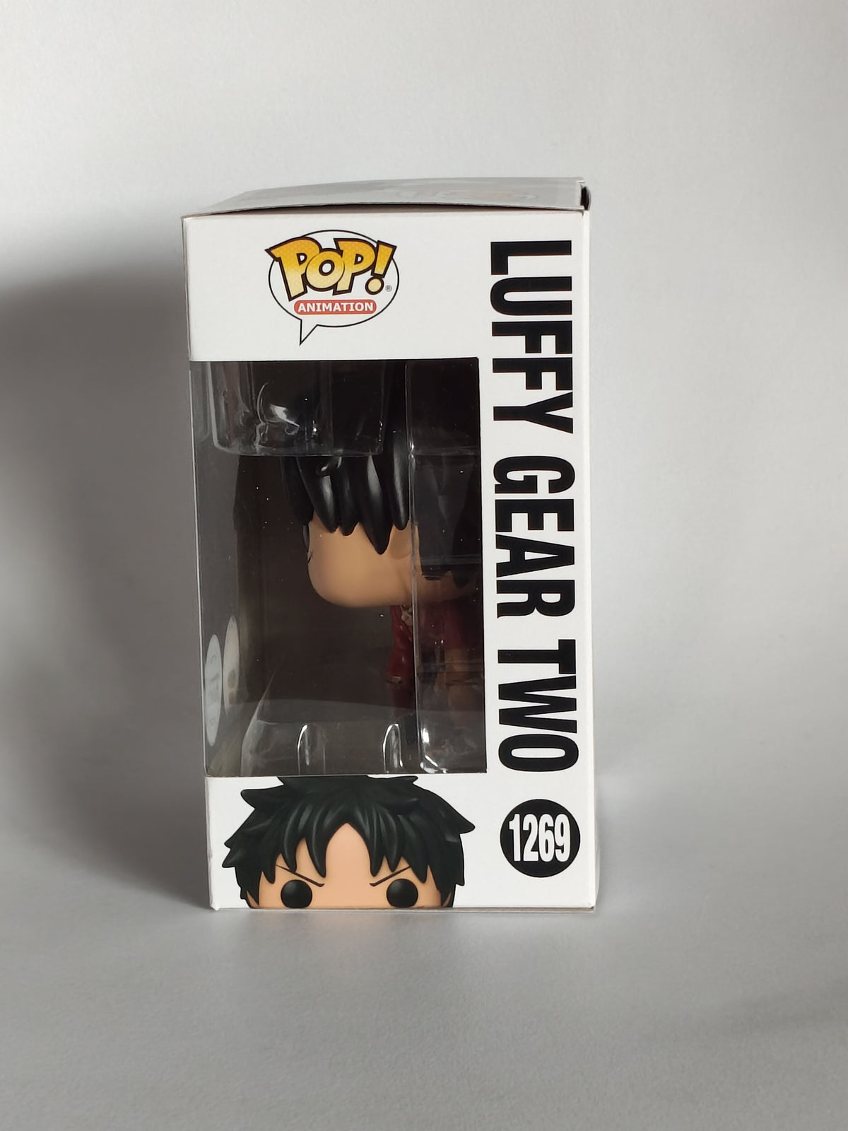 Funko Pop! One Piece: Luffy Gear Two #1269 (Haki Arm Chase / Special Edition)