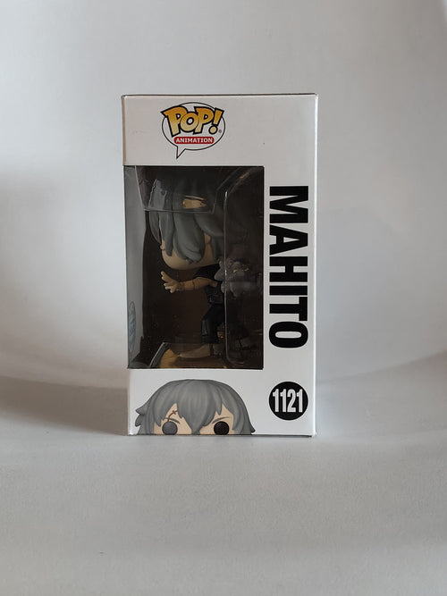 Funko Pop! Animation: Jujutsu Kaisen – Mahito (New Arms) #1121 Special Edition (Near Mint