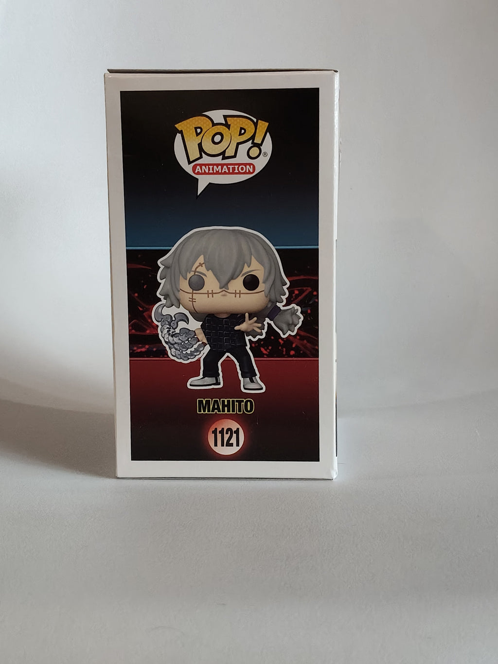 Funko Pop! Animation: Jujutsu Kaisen – Mahito (New Arms) #1121 Special Edition (Near Mint