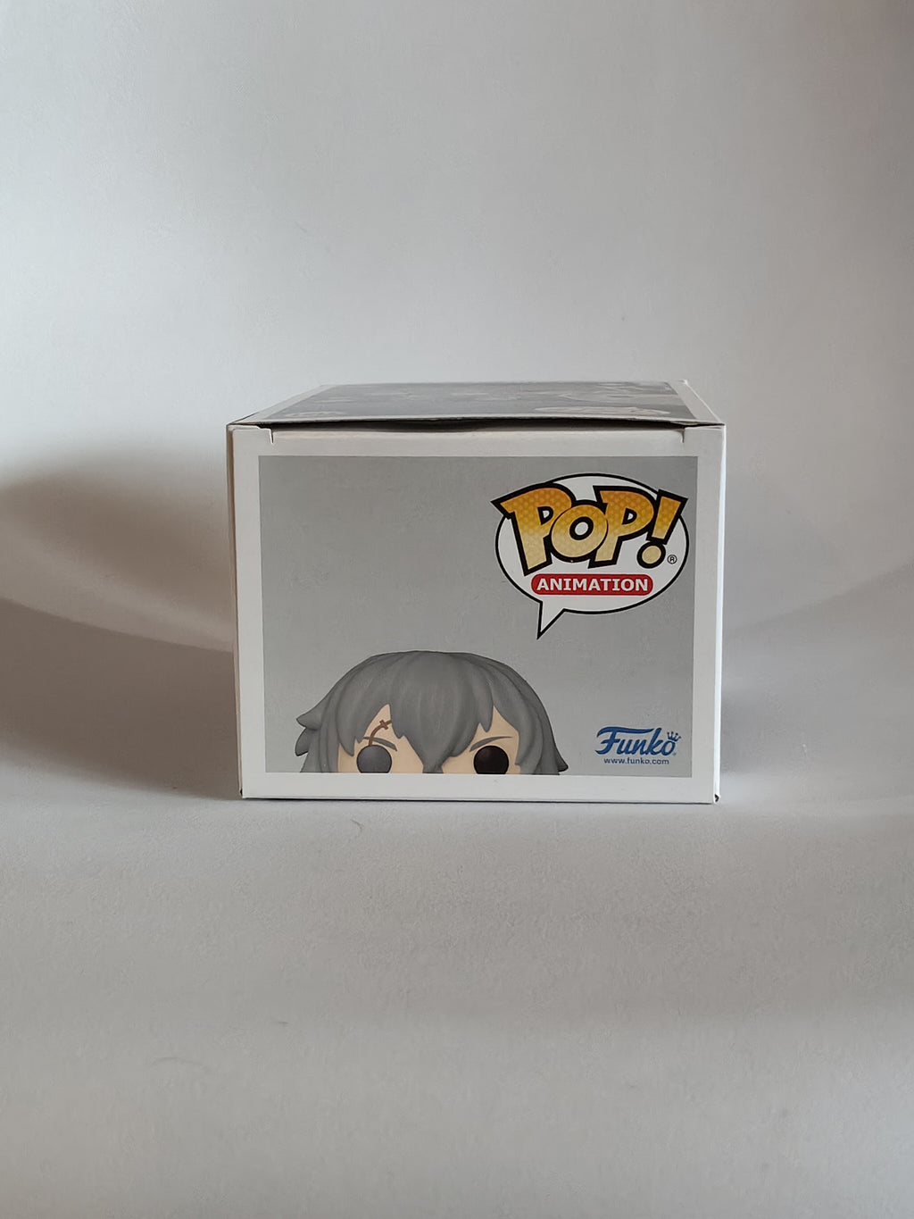 Funko Pop! Animation: Jujutsu Kaisen – Mahito (New Arms) #1121 Special Edition (Near Mint