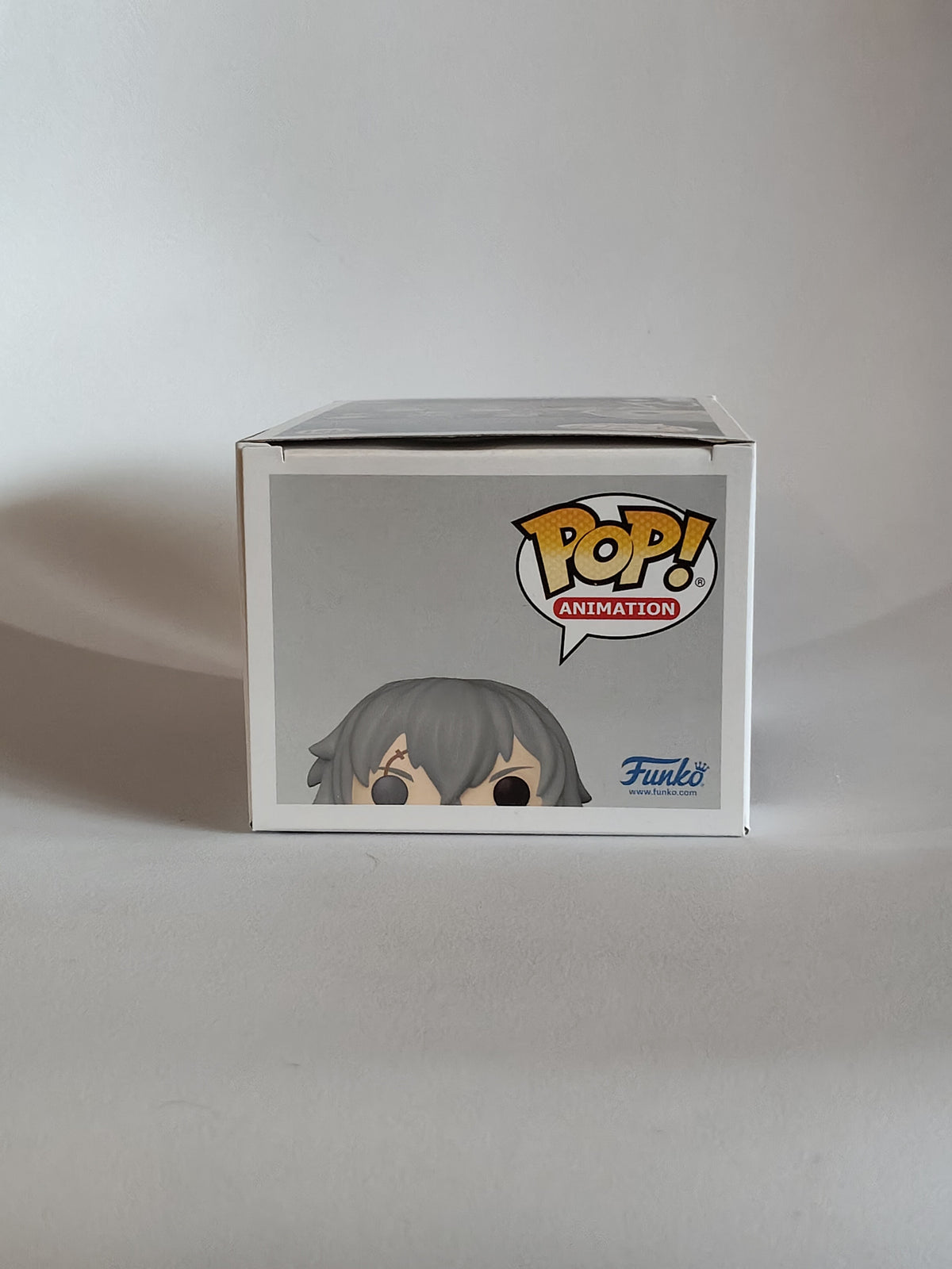 Funko Pop! Animation: Jujutsu Kaisen – Mahito (New Arms) #1121 Special Edition (Near Mint