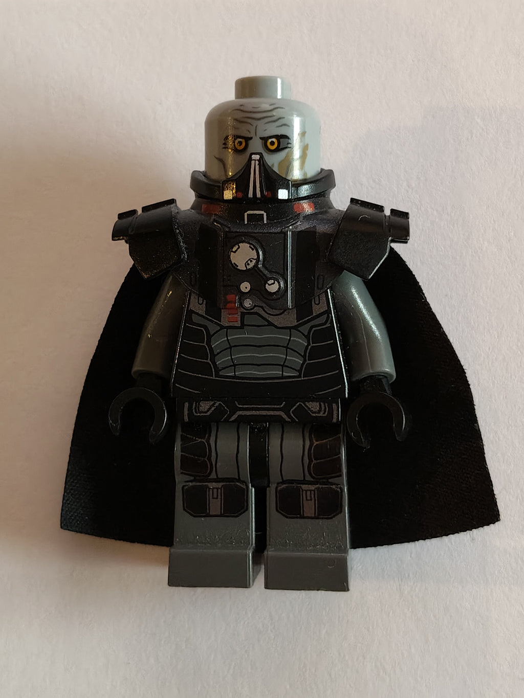 LEGO Star Wars: Darth Malgus Minifigure sw0413 (Used / Good)