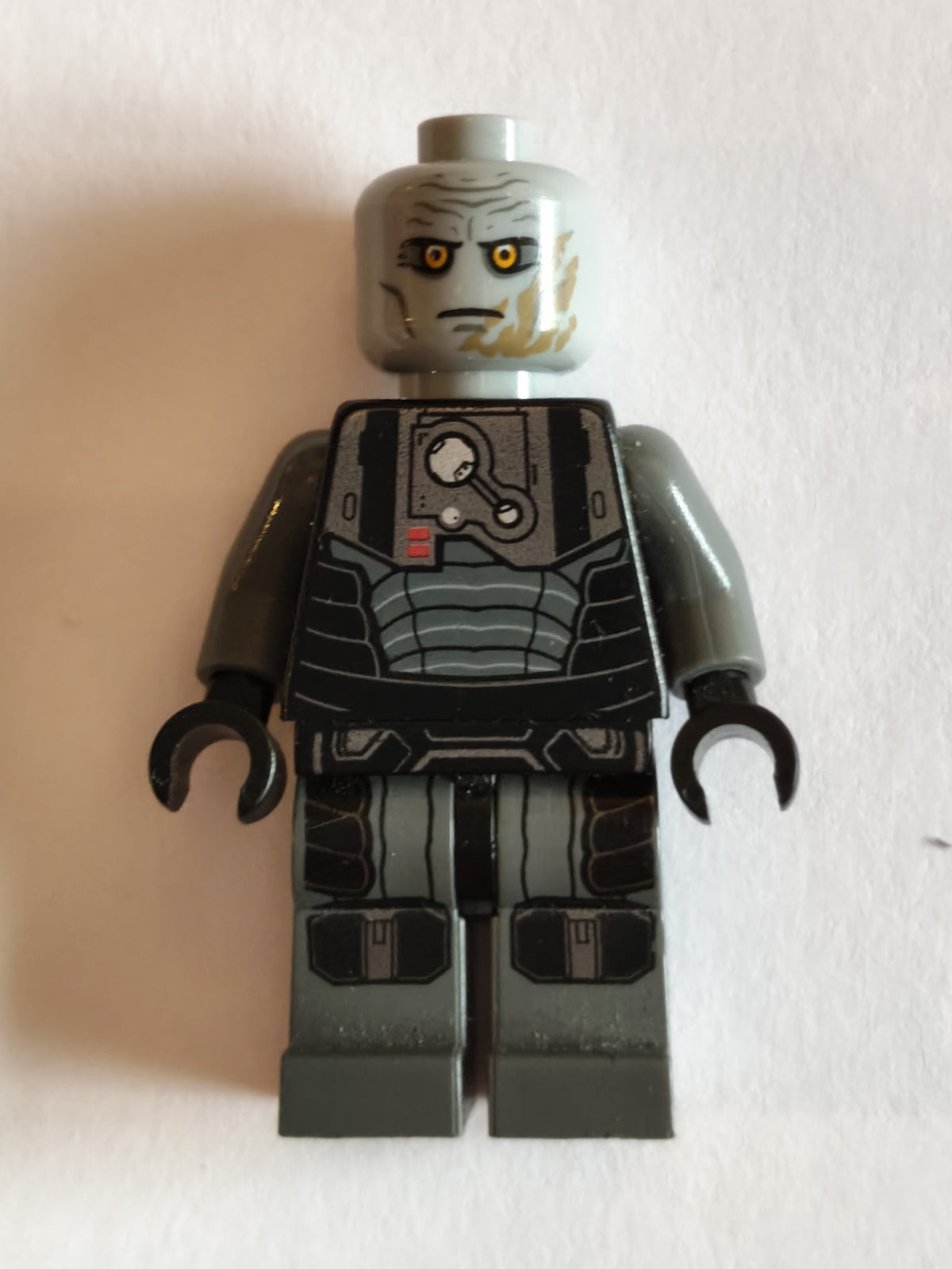 LEGO Star Wars: Darth Malgus Minifigure sw0413 (Used / Good)