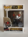 Funko Pop! Star Wars: Gaming Greats (Legends) – Darth Malgus #728 Special Edition