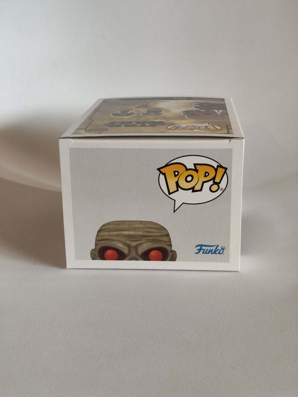 Funko Pop! Star Wars: Gaming Greats (Legends) – Darth Malgus #728 Special Edition