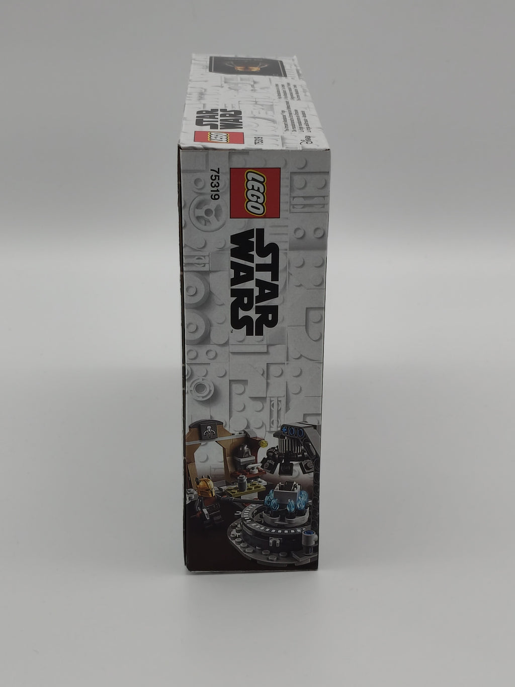 LEGO Star Wars: The Armorer's Mandalorian Forge 75319 (New/Sealed)