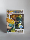 Funko Pop! One Piece: Marco #1477 Funko Shop Exclusive