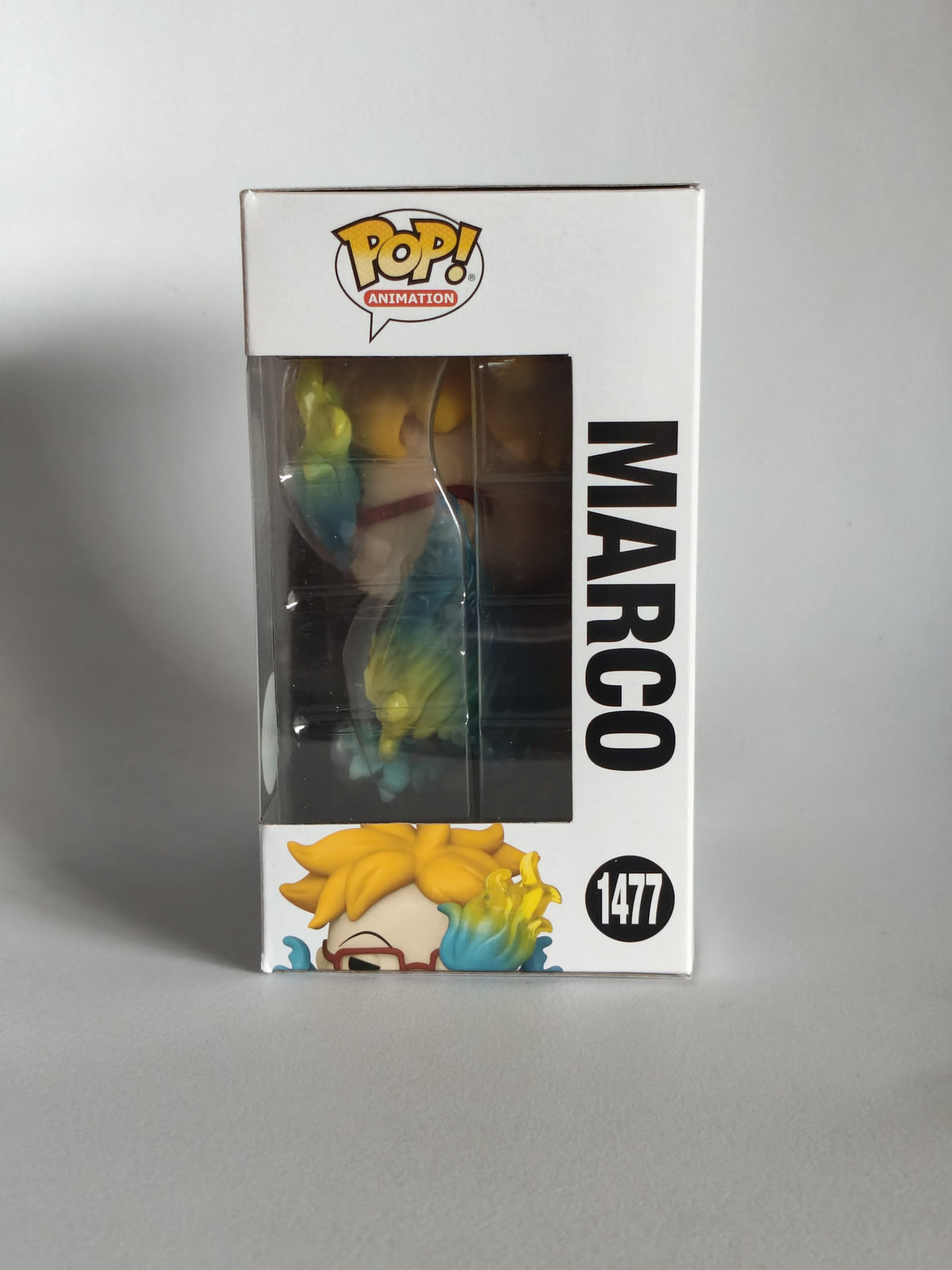 Funko Pop! One Piece: Marco #1477 Funko Shop Exclusive