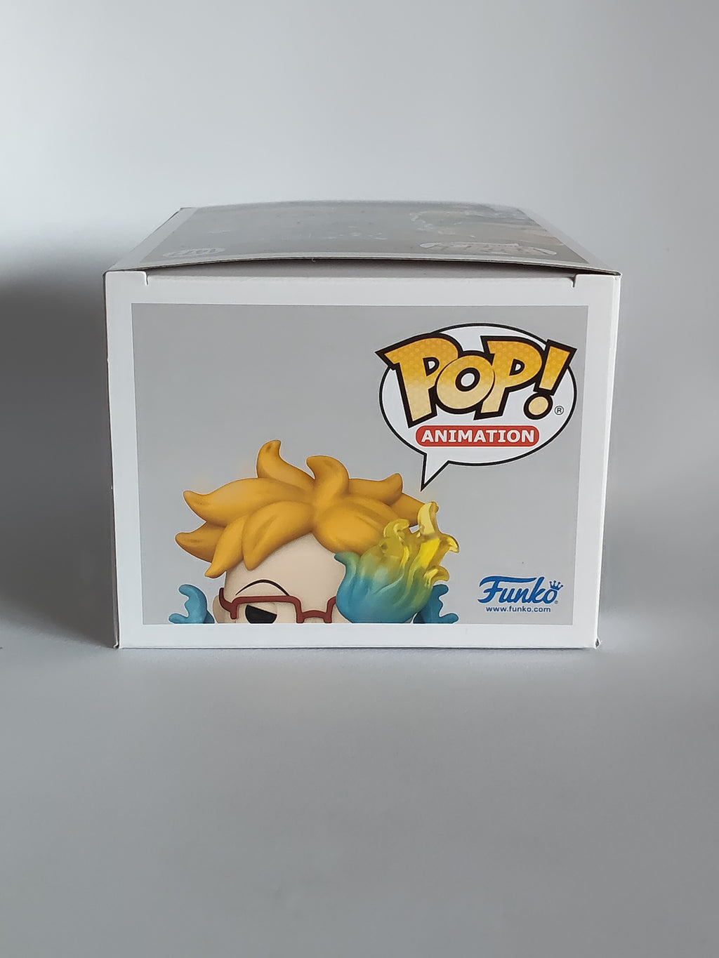 Funko Pop! One Piece: Marco #1477 Funko Shop Exclusive