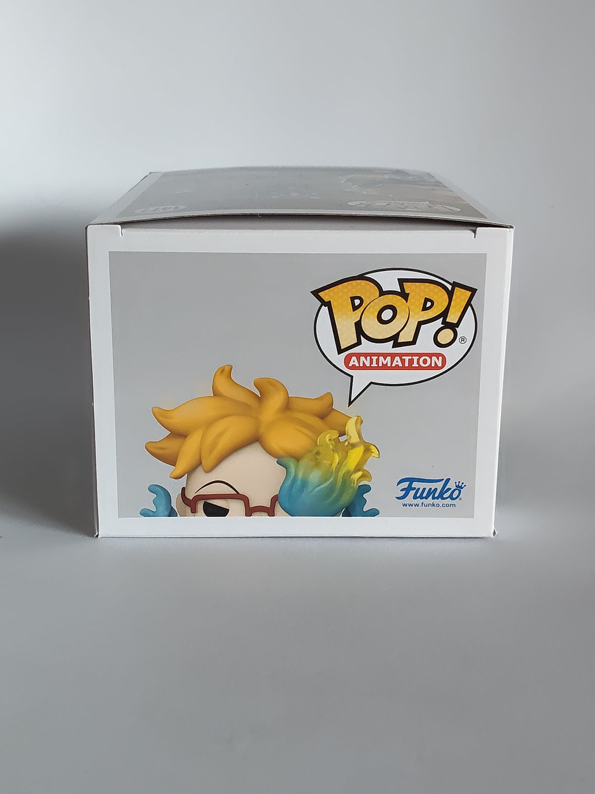 Funko Pop! One Piece: Marco #1477 Funko Shop Exclusive