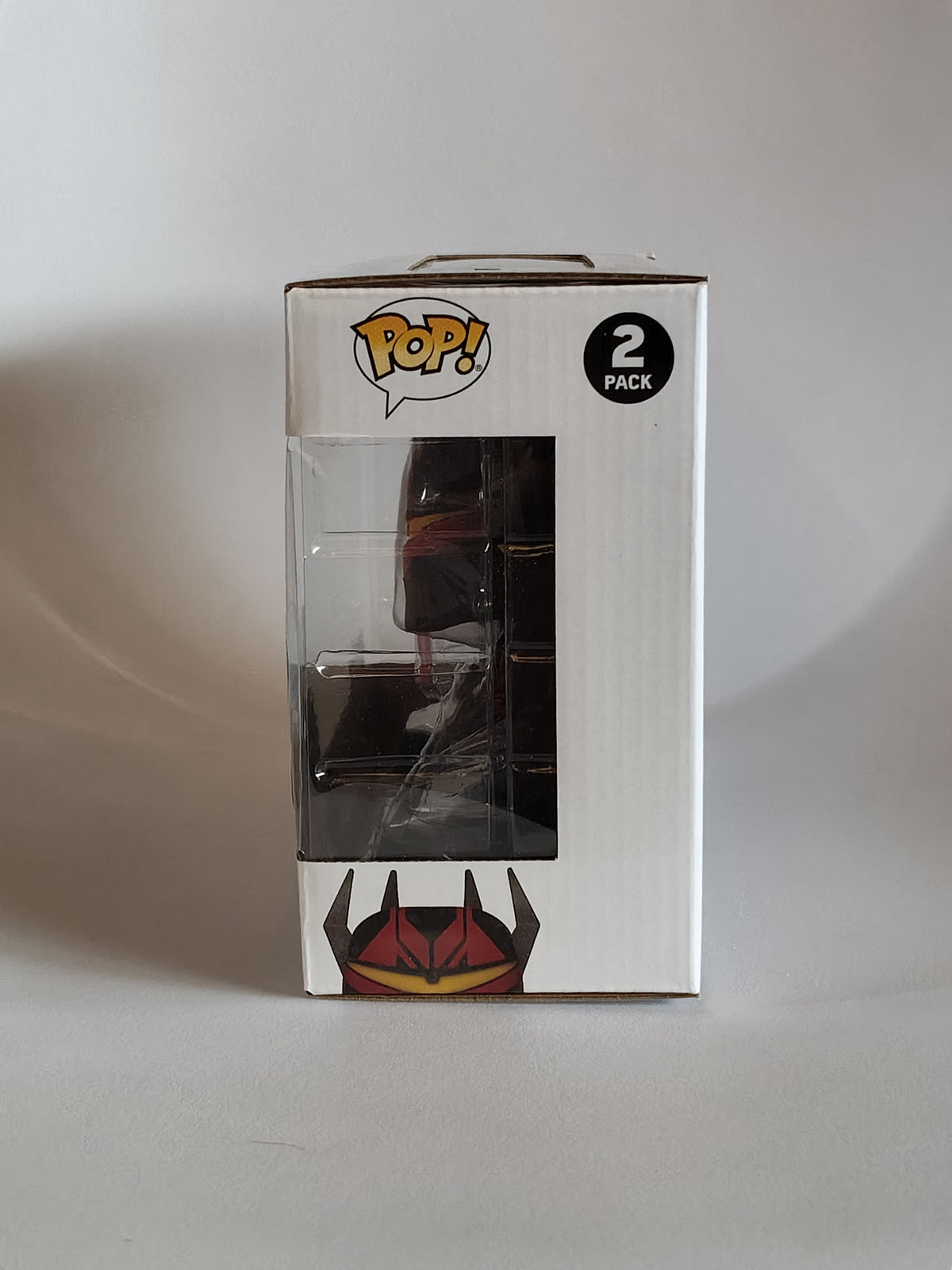 Funko Pop! Star Wars: The Clone Wars – Darth Maul & Gar Saxon (Glow in the Dark) 2-Pack Special Edition